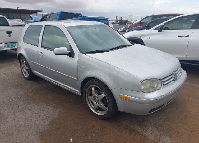 2002 VOLKSWAGEN GTI