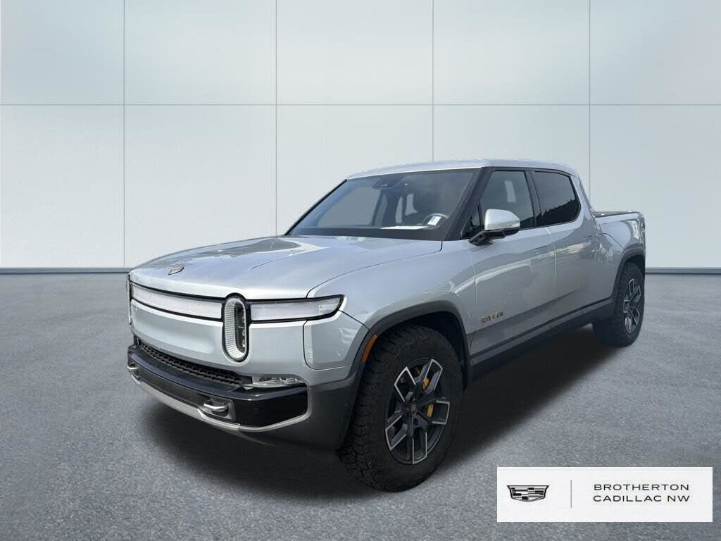 2022 RIVIAN R1T