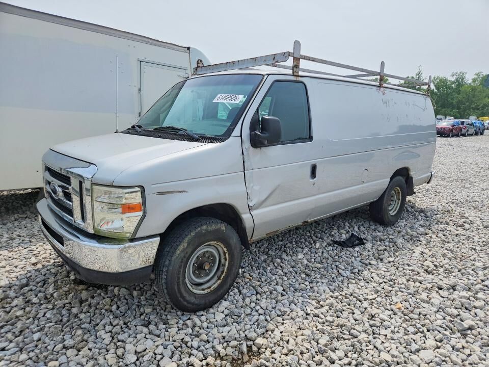 2008 FORD E-250
