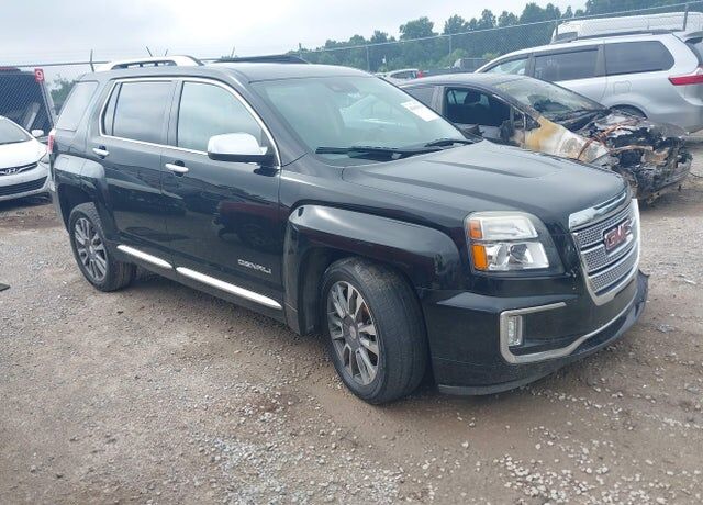 2017 GMC Terrain