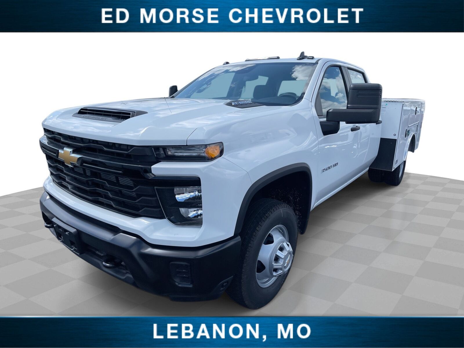 2026 CHEVROLET Silverado HD