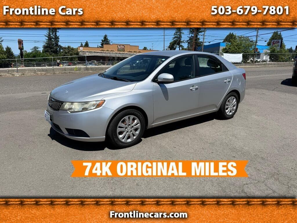 2013 KIA Forte