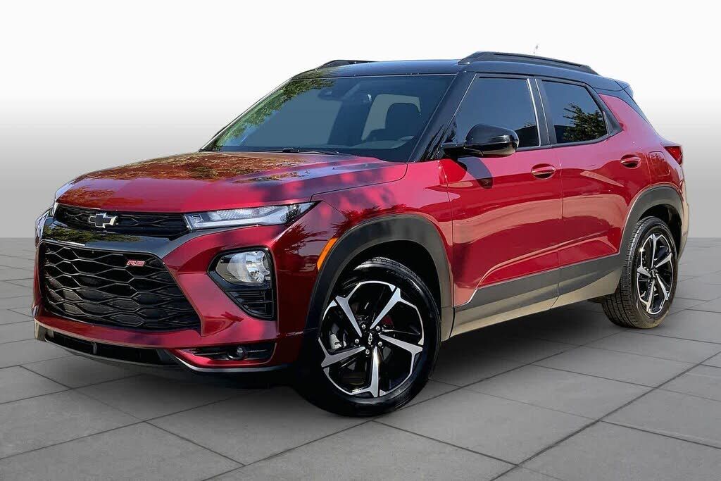 2023 CHEVROLET Trailblazer