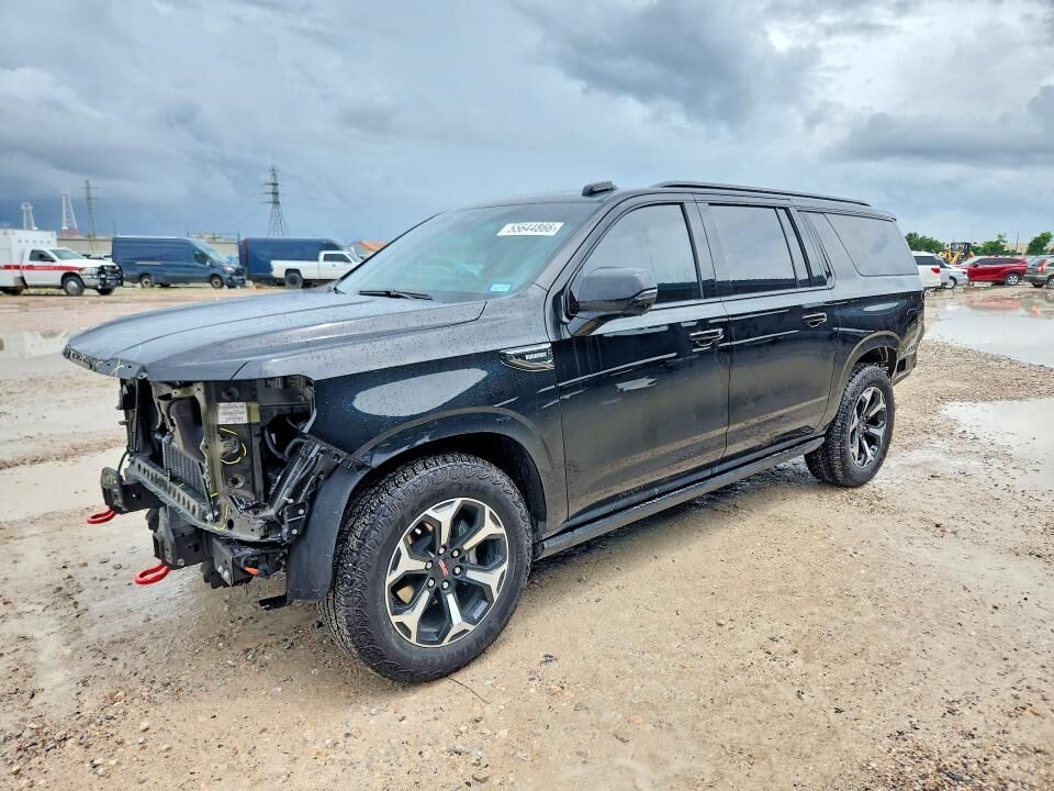 2026 GMC Yukon XL