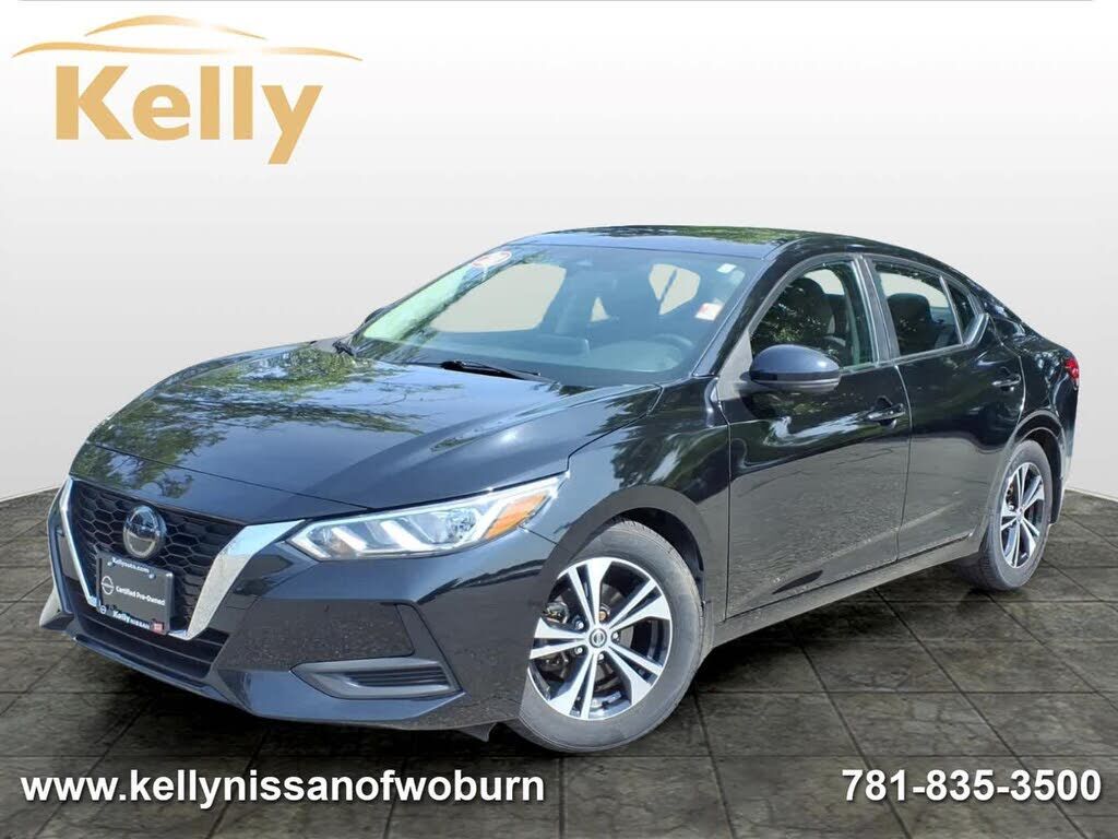 2020 NISSAN Sentra
