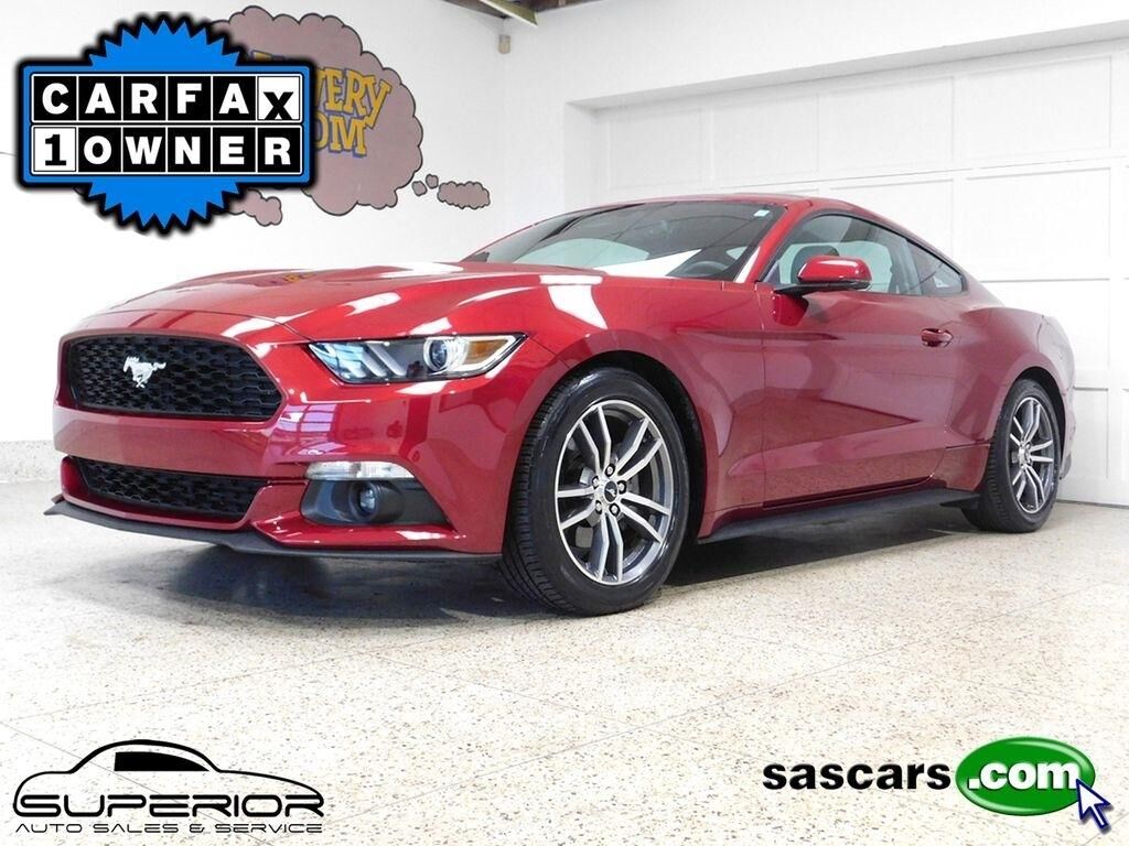 2015 FORD Mustang