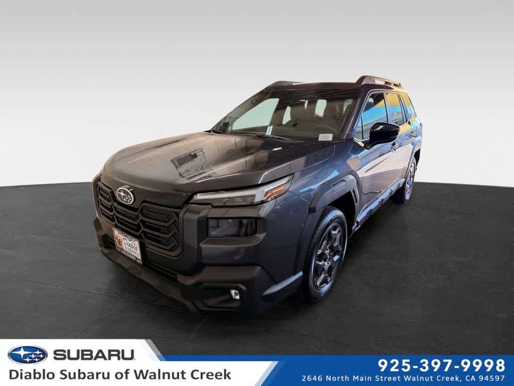 2026 SUBARU Outback