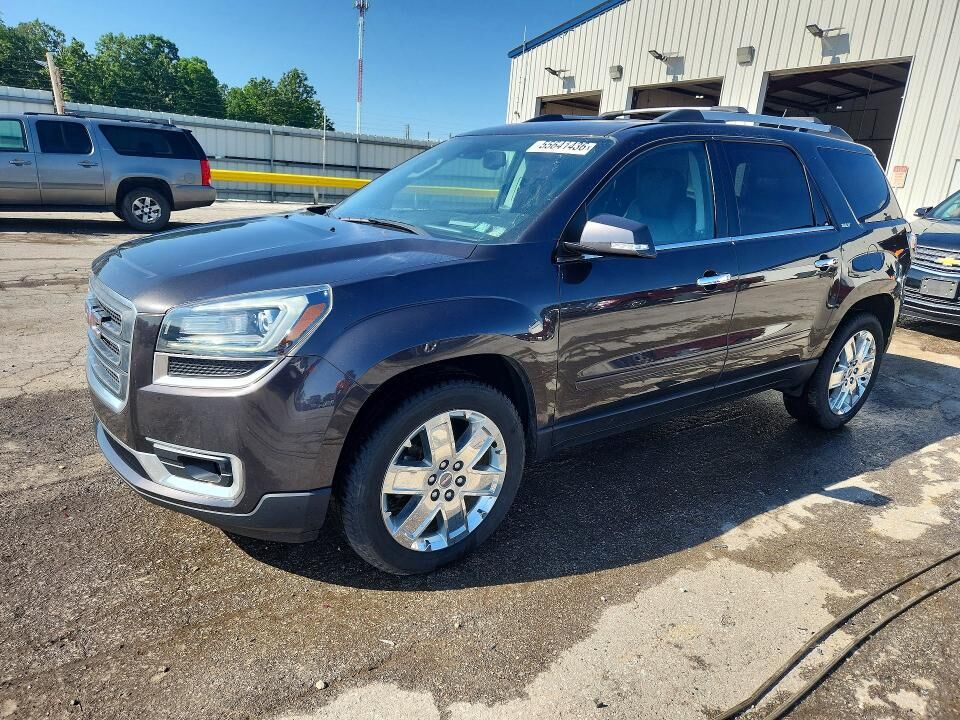 2017 GMC Acadia
