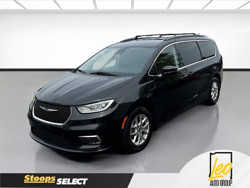 2022 CHRYSLER Pacifica