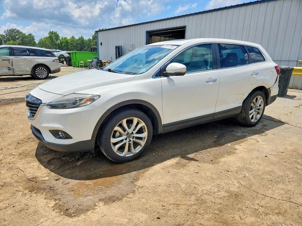 2013 MAZDA CX-9