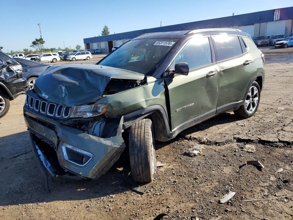 2021 JEEP Compass