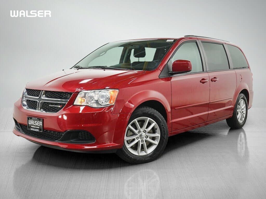 2015 DODGE Grand Caravan