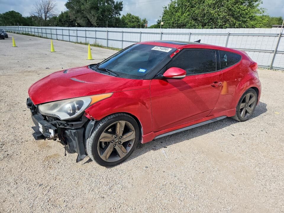 2015 HYUNDAI Veloster