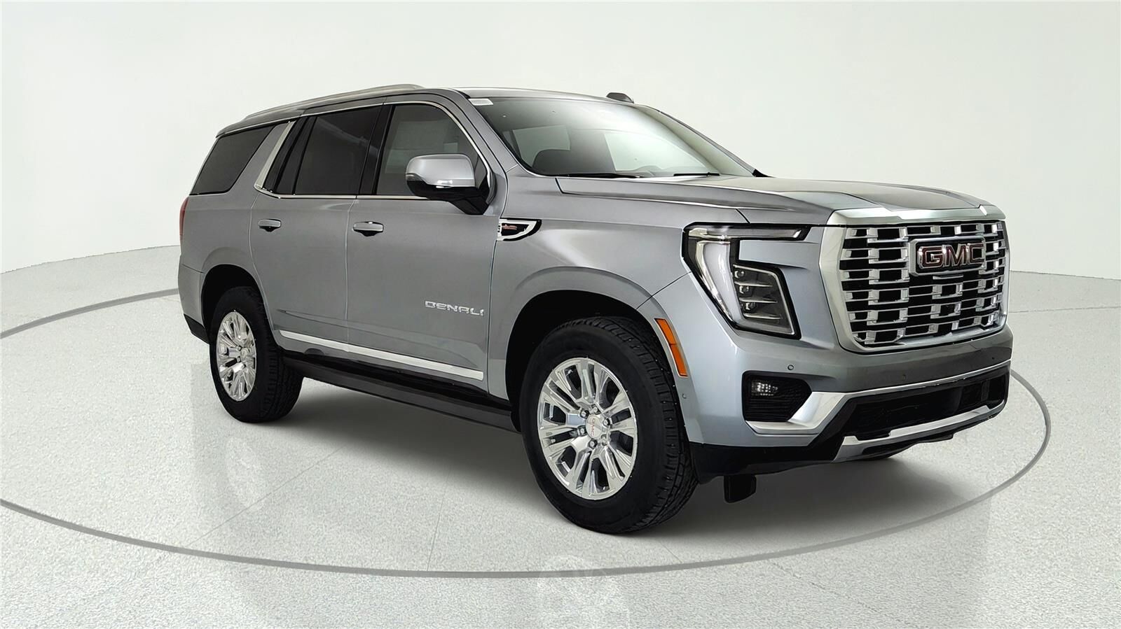 2026 GMC Yukon