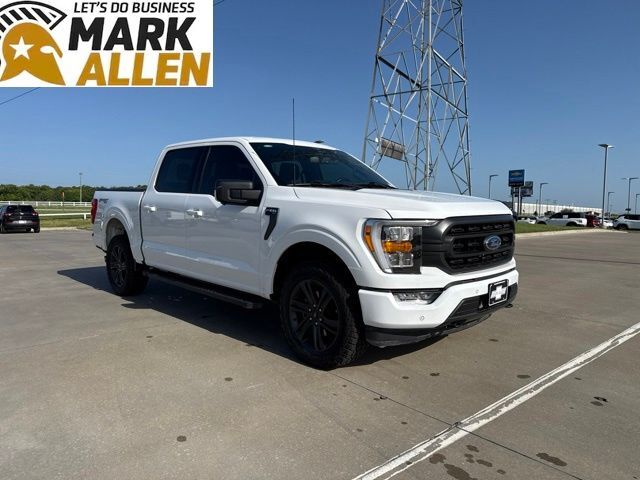 2023 FORD F-150