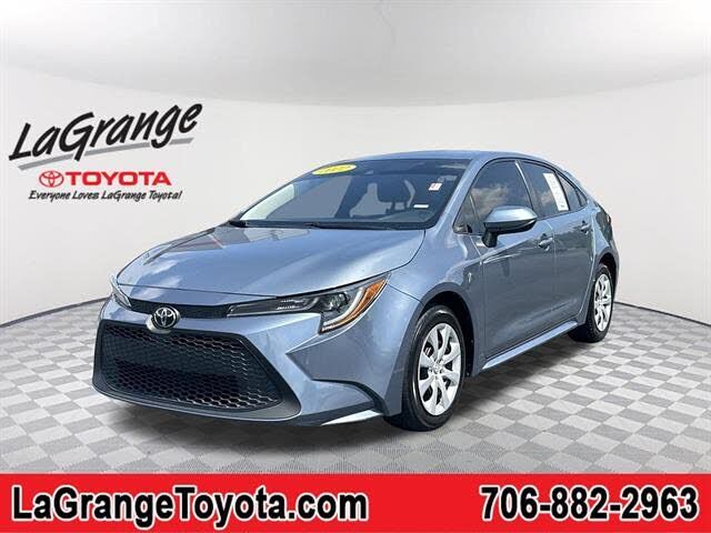 2022 TOYOTA Corolla