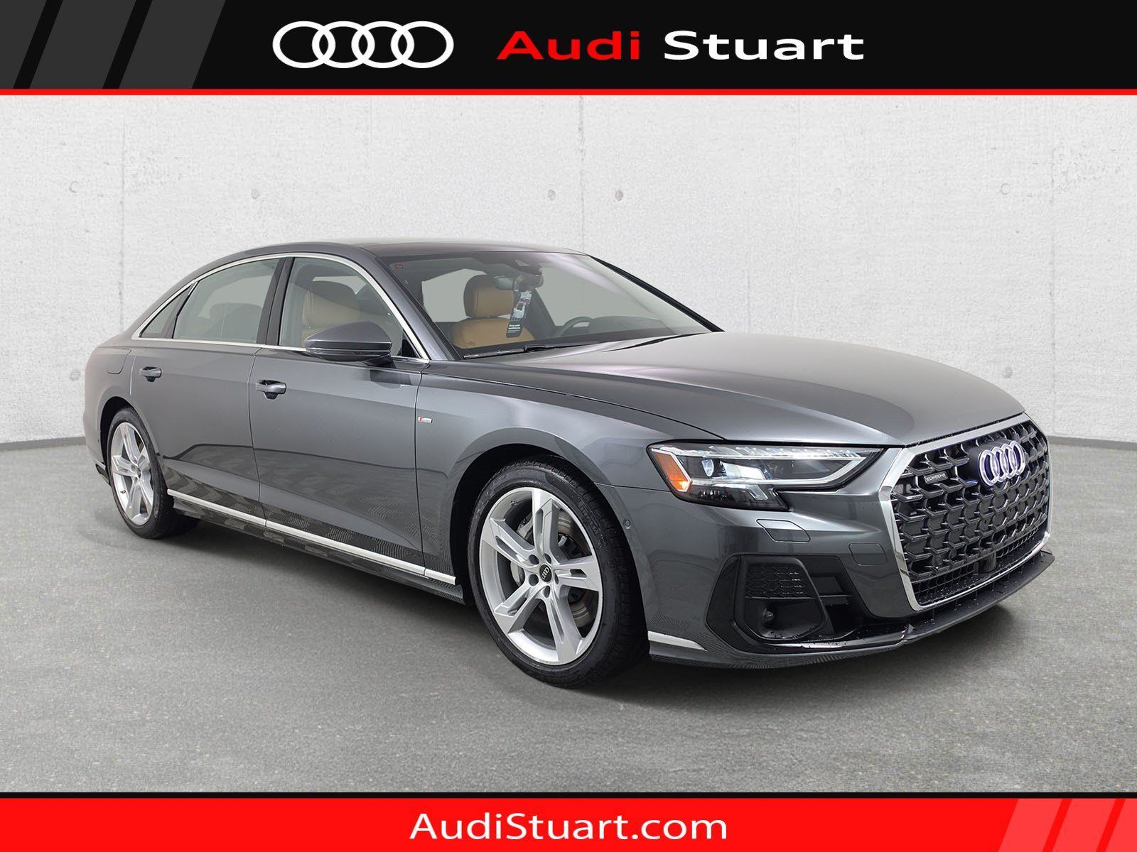 2026 AUDI A8 L