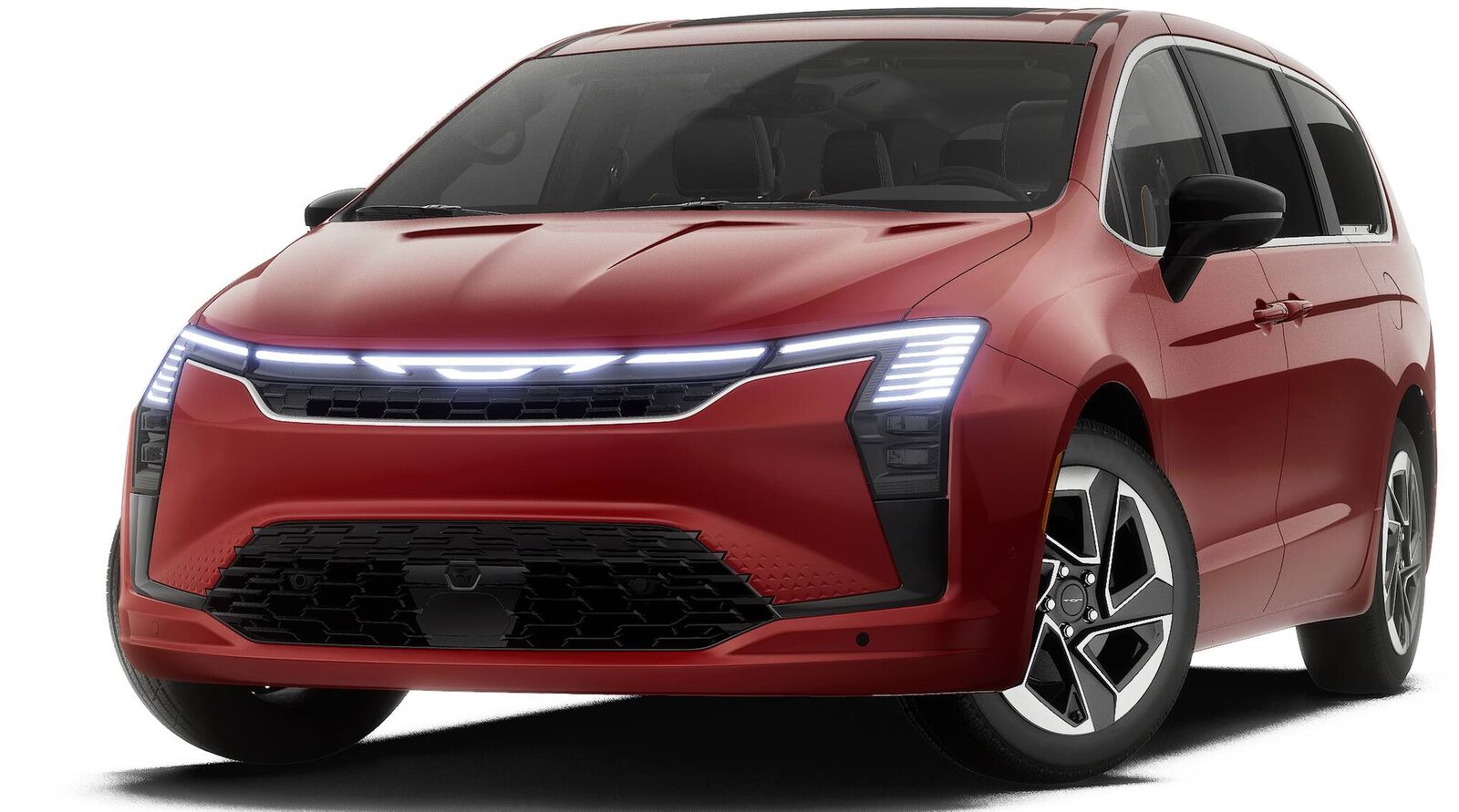 2027 CHRYSLER Pacifica