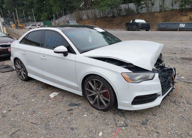 2016 AUDI S3