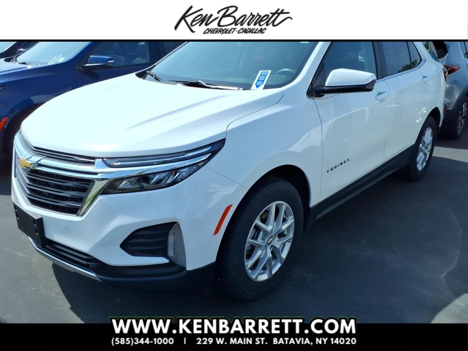 2023 CHEVROLET Equinox