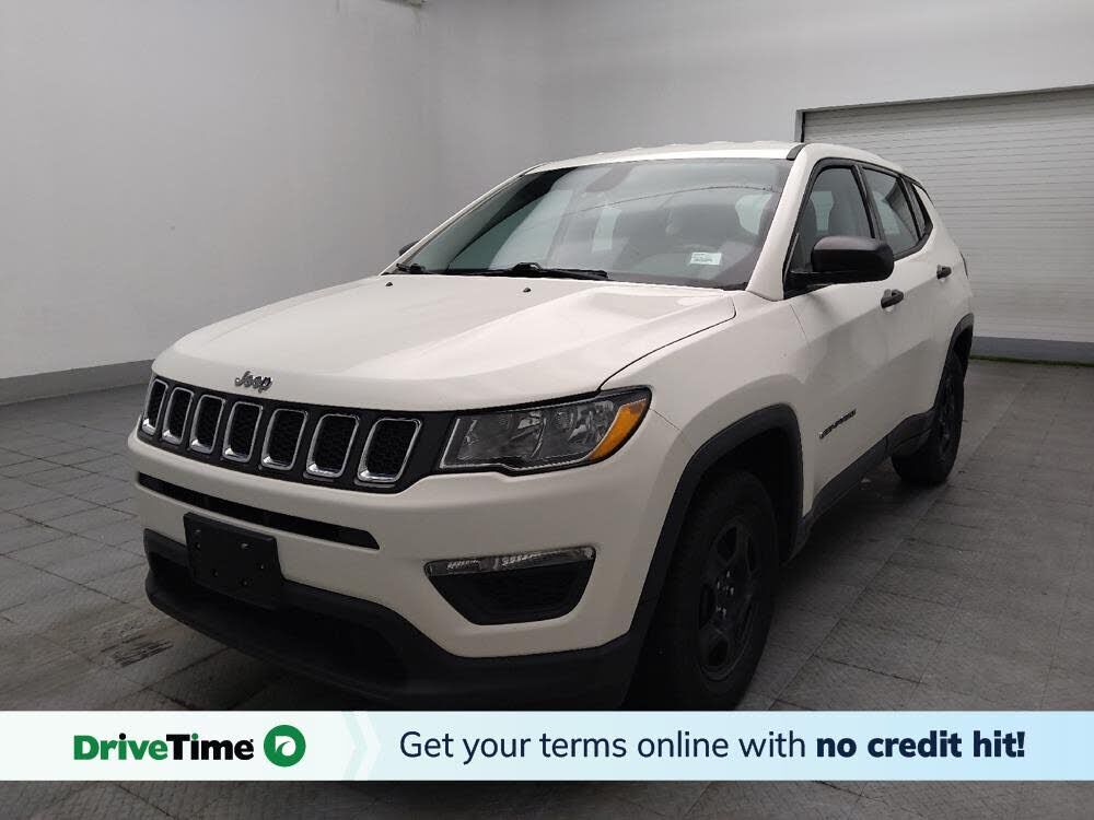 2018 JEEP Compass