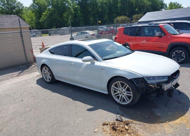 2016 AUDI A7