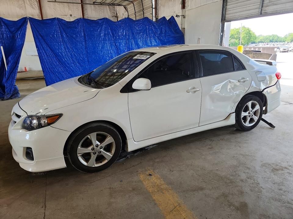2012 TOYOTA Corolla