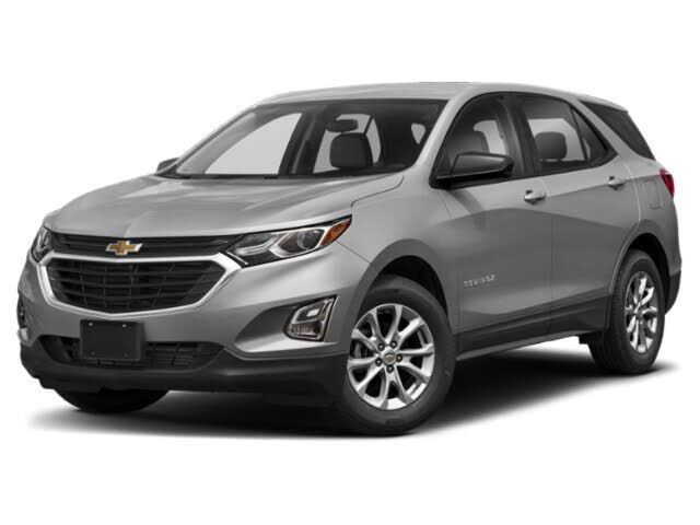 2018 CHEVROLET Equinox