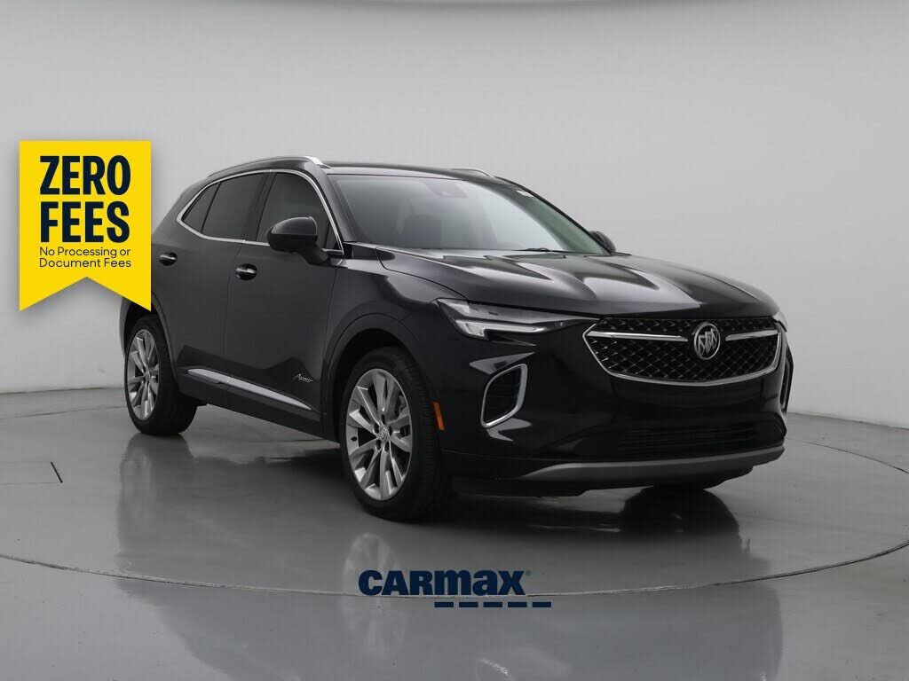 2023 BUICK Envision