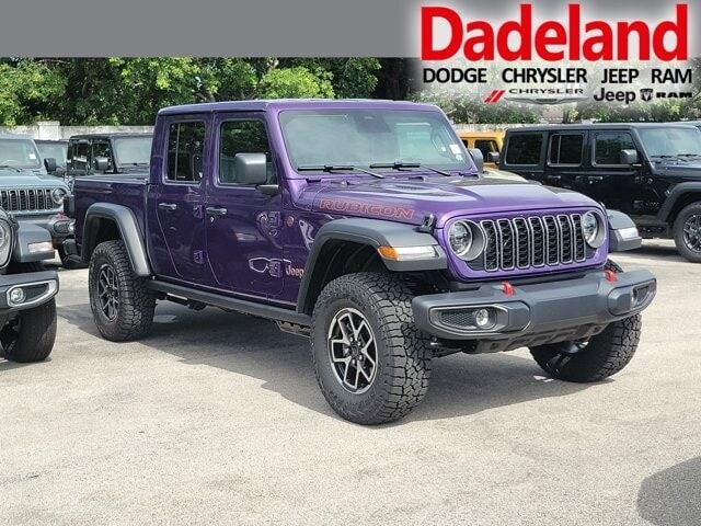2026 JEEP Gladiator