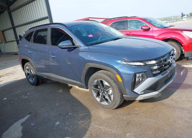 2025 HYUNDAI Tucson