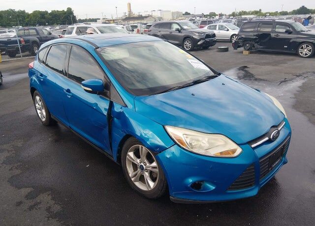 2014 FORD Focus