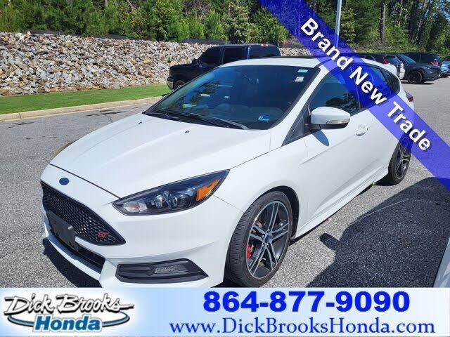 2016 FORD Focus