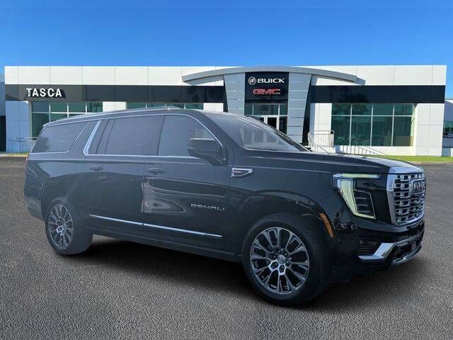 2026 GMC Yukon XL