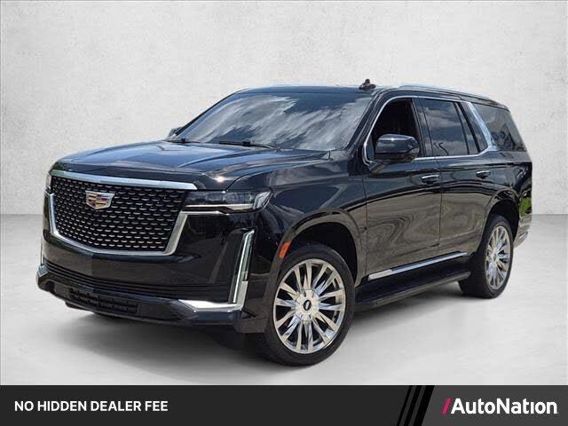 2021 CADILLAC Escalade