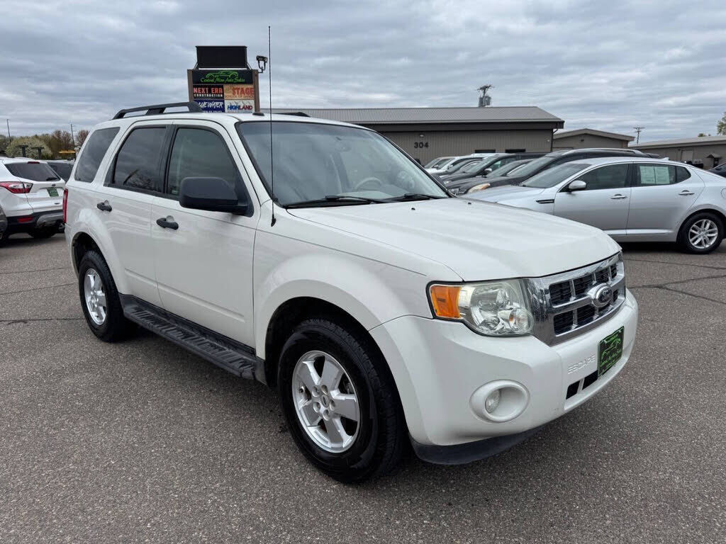 2012 FORD Escape
