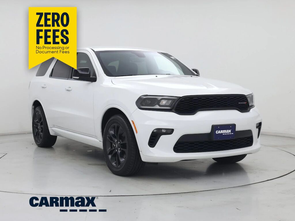 2021 DODGE Durango