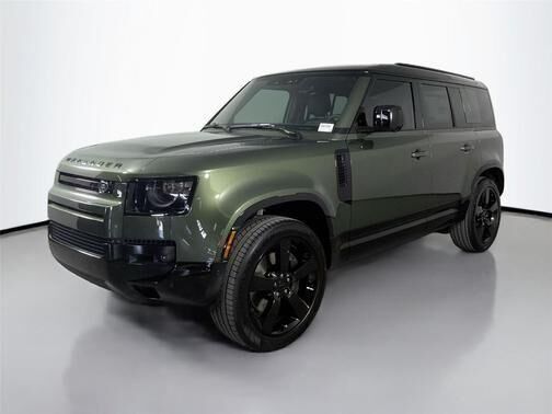 2026 LAND ROVER Defender