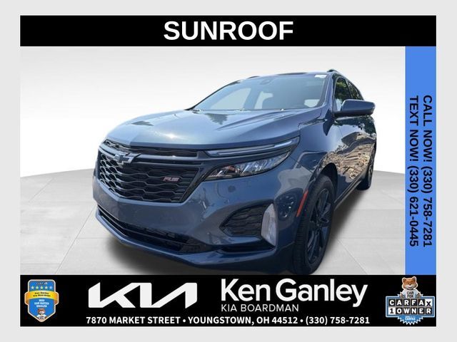 2024 CHEVROLET Equinox