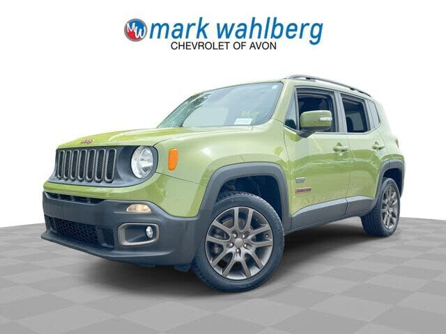 2016 JEEP Renegade