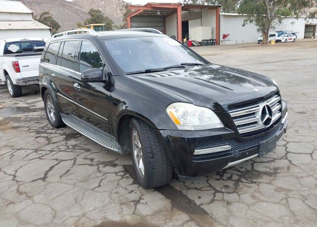 2011 MERCEDES-BENZ GL-Class