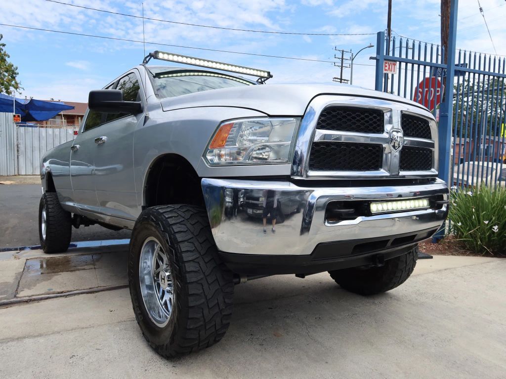 2016 RAM 2500