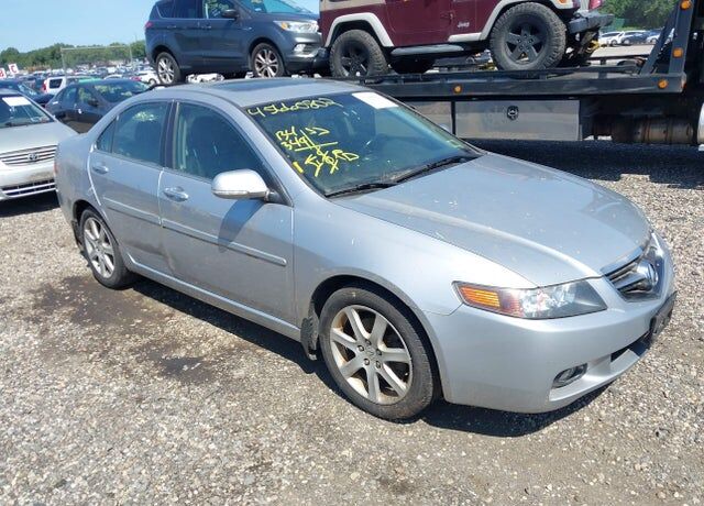 2004 ACURA TSX