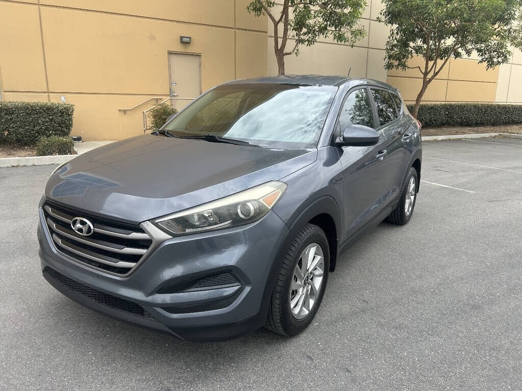 2016 HYUNDAI Tucson