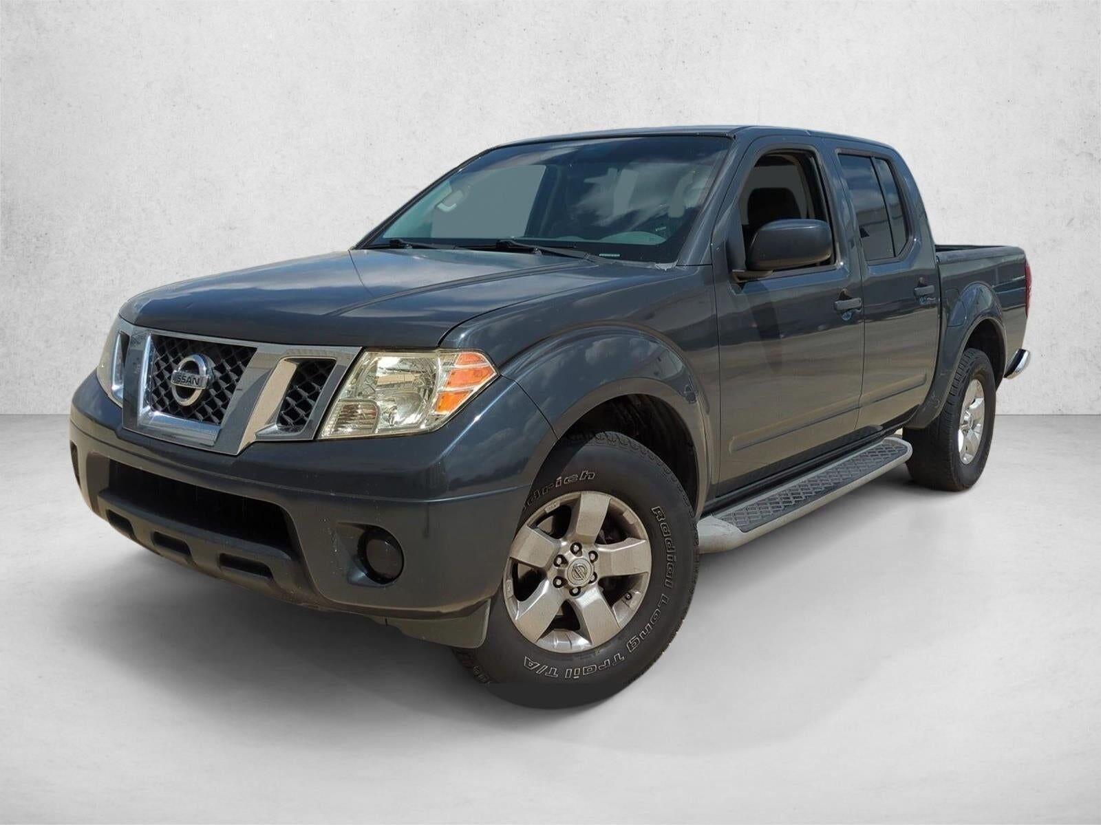 2012 NISSAN Frontier