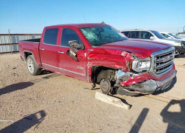 2018 GMC Sierra