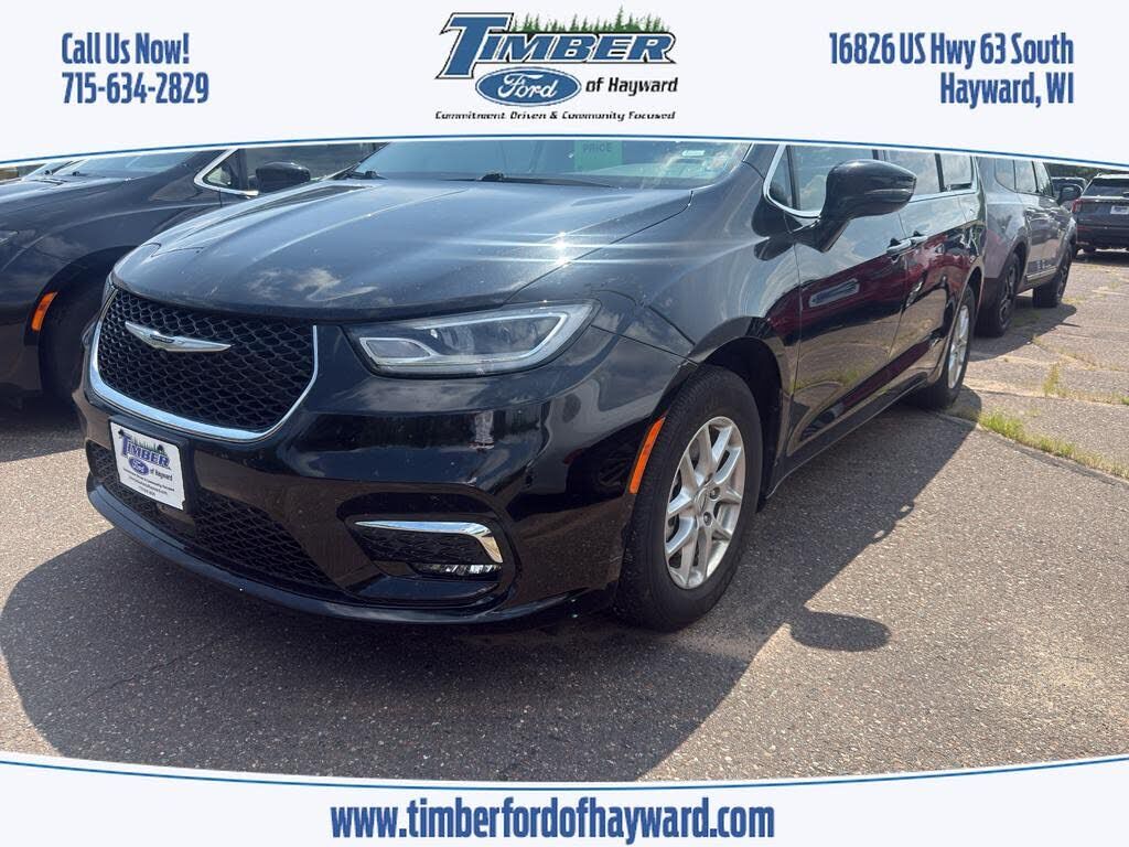 2024 CHRYSLER Pacifica