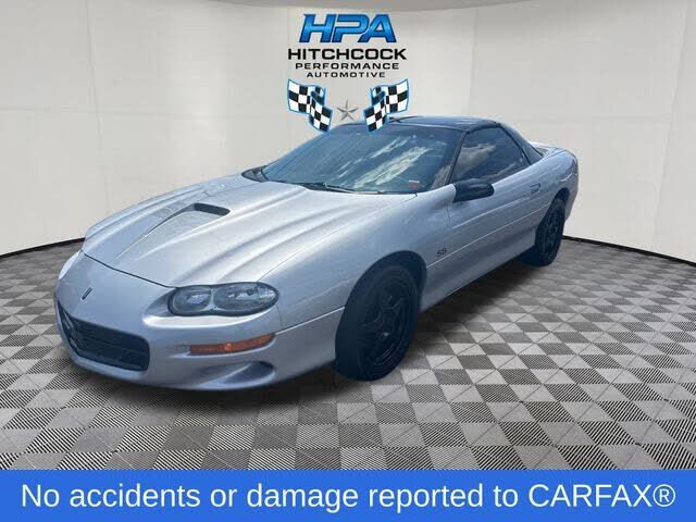 1999 CHEVROLET Camaro