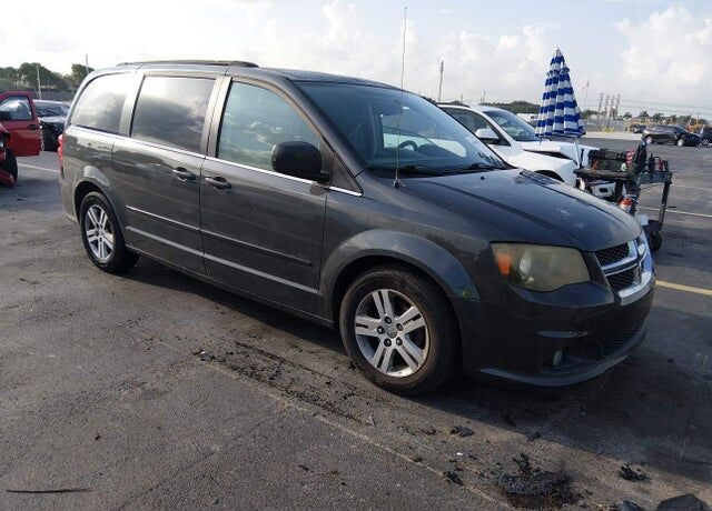 2011 DODGE Grand Caravan