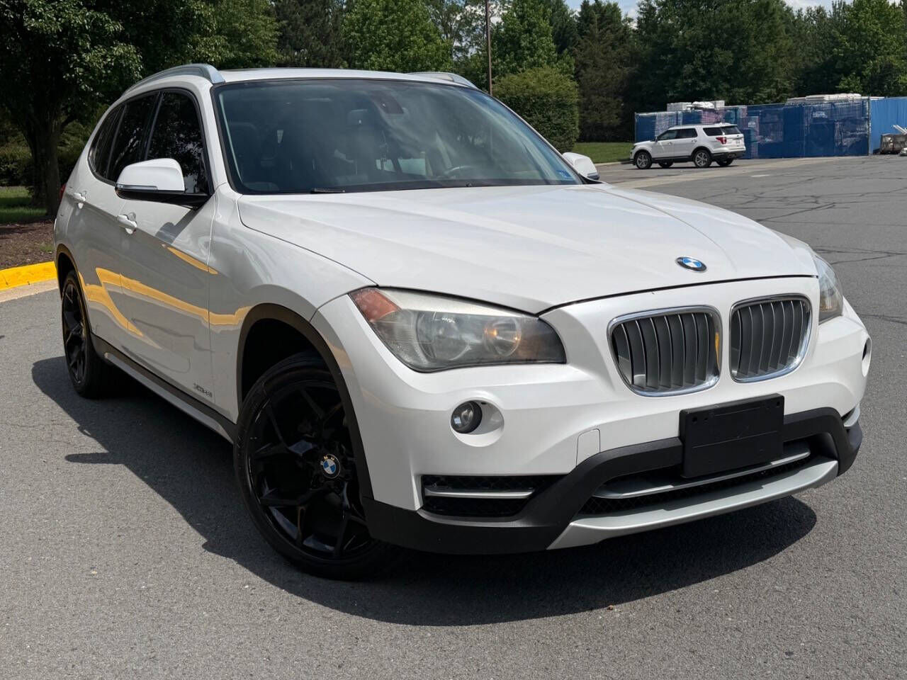2014 BMW X1
